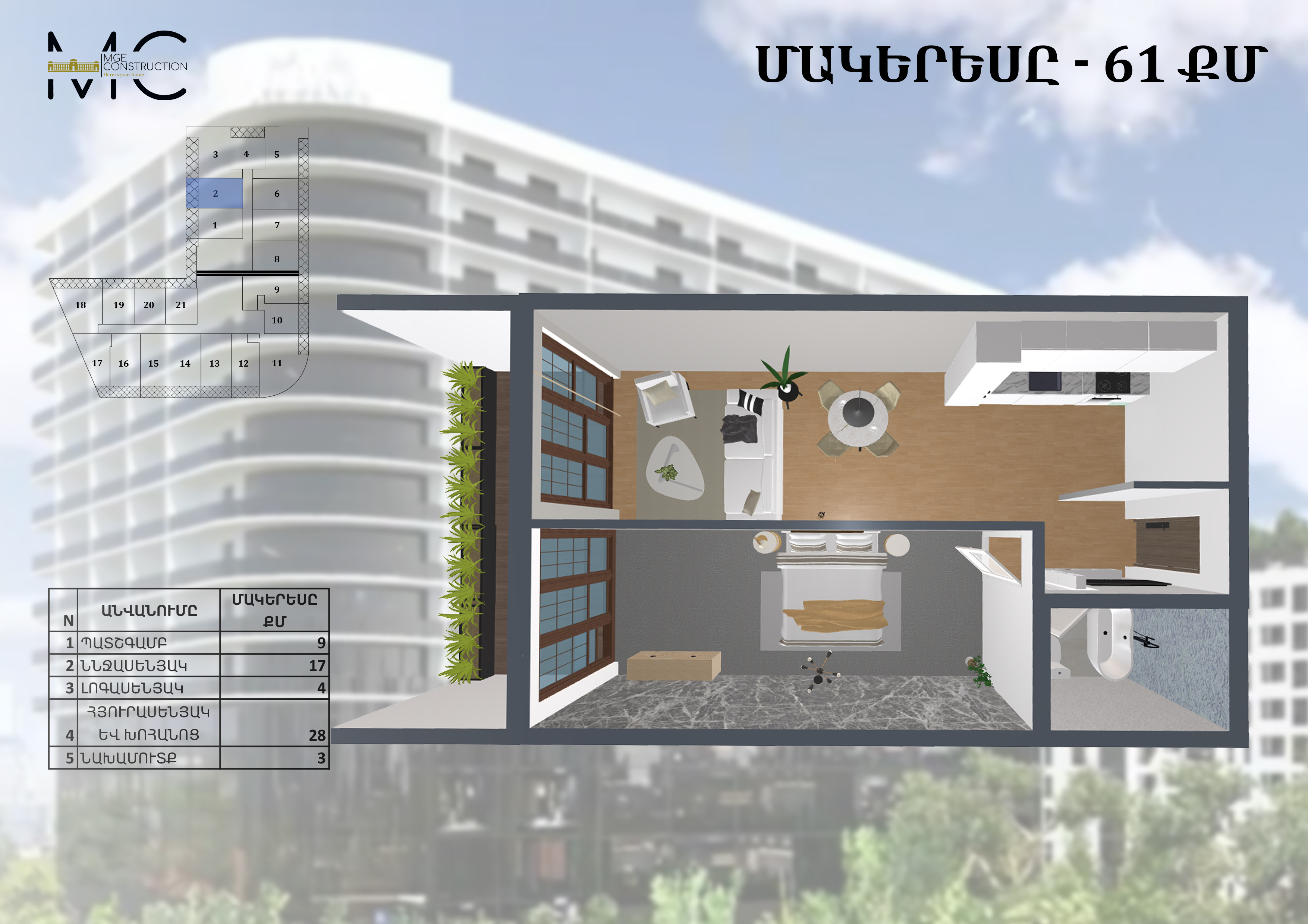 Код Մ2Հ15ԲՆ191